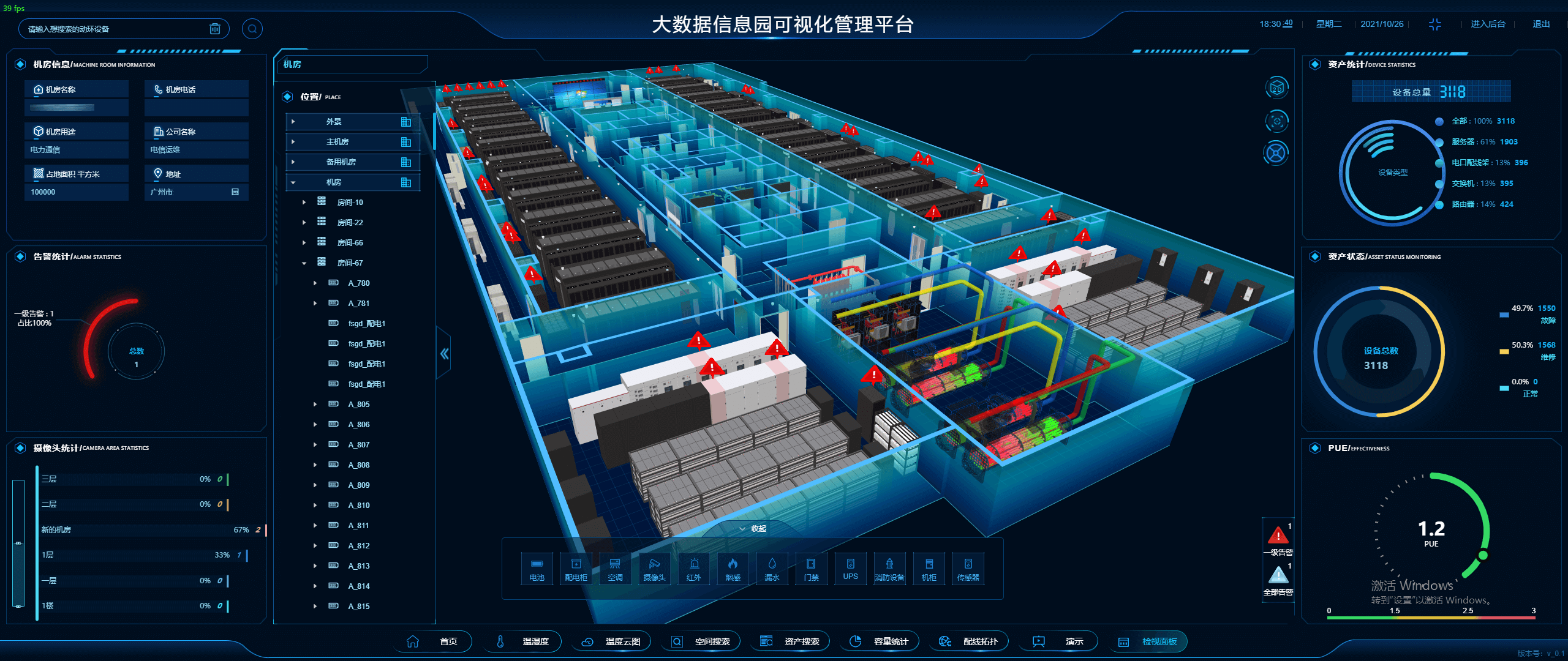 數(shù)據(jù)中心