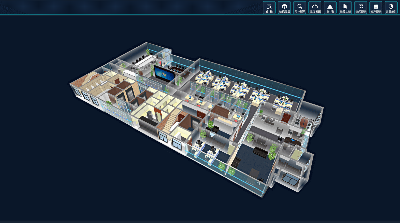 單樓層