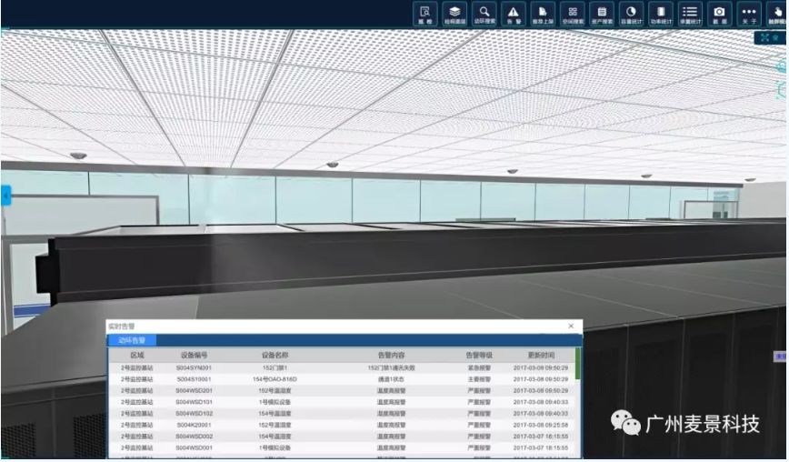 機(jī)房監(jiān)控