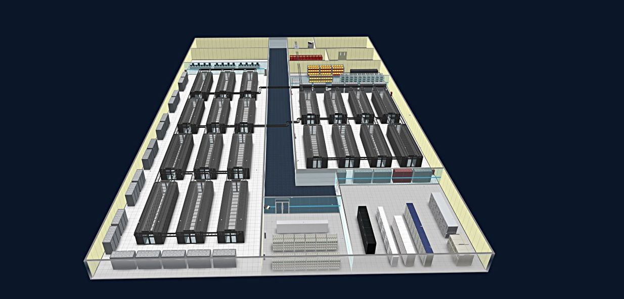 人工智能與數(shù)據(jù)中心