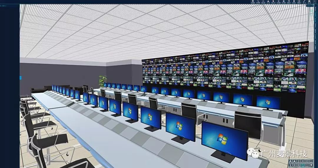 數(shù)據(jù)中心機(jī)房運(yùn)維可視化平臺