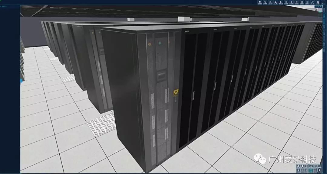 數(shù)據(jù)中心機(jī)房運(yùn)維可視化平臺